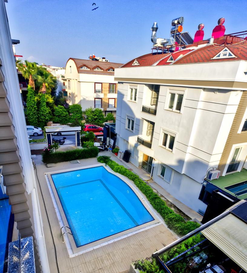 Appart hôtel Aspendos Seaside