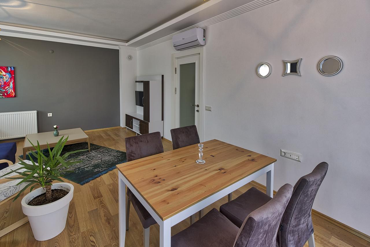 Aspendos Seaside Апарт-отель 2*