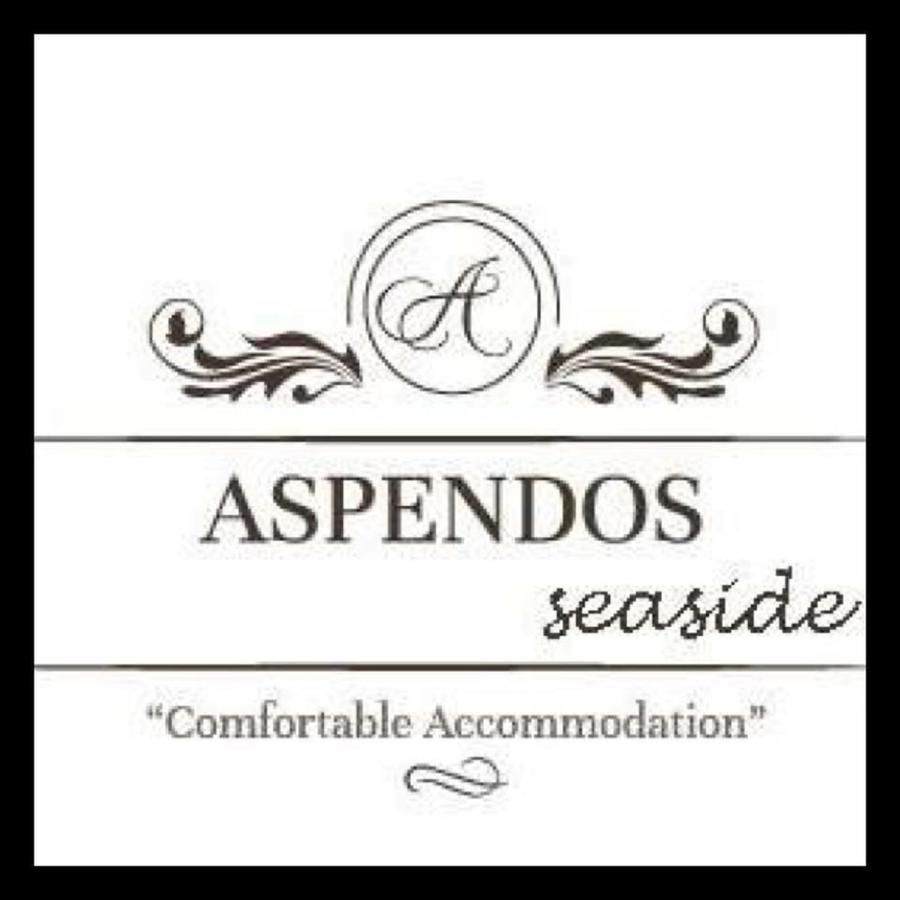 Aspendos Seaside Апарт-отель Анталья