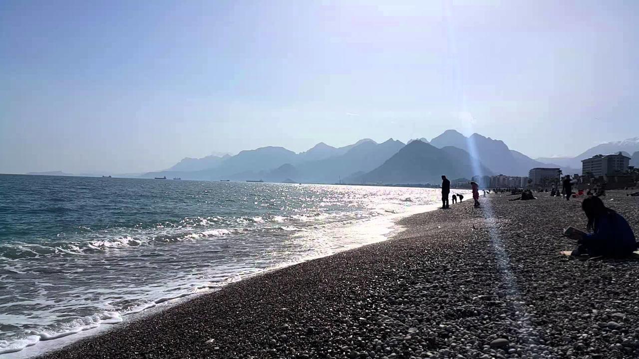 Aspendos Seaside Апарт-отель 2*