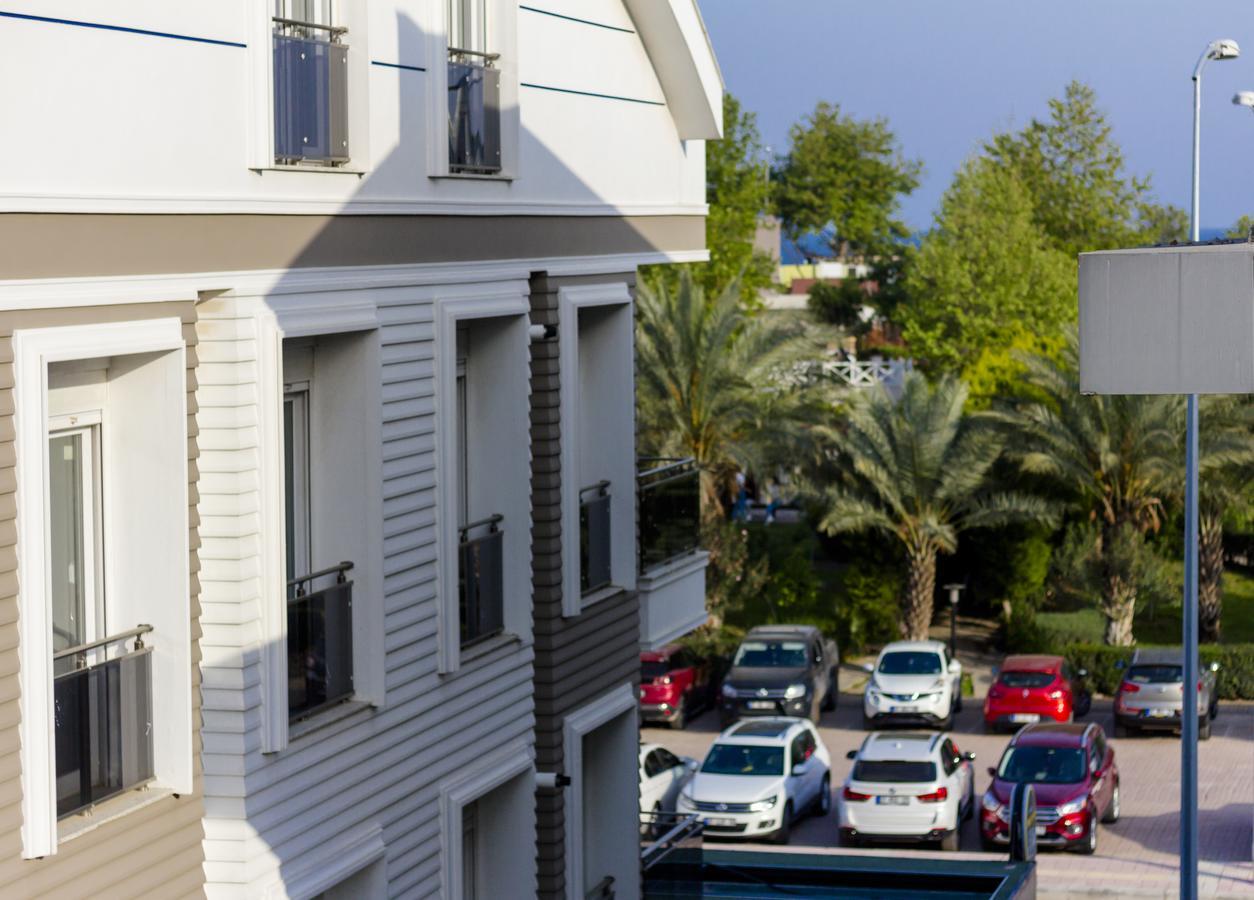 Aspendos Seaside Hotel de apartamente Antalya