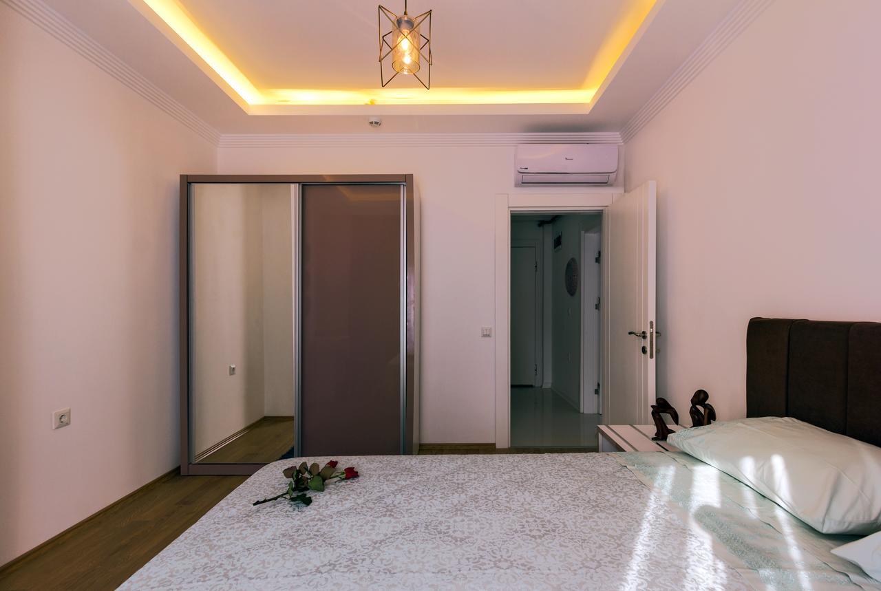 Hotel de apartamente Aspendos Seaside Antalya