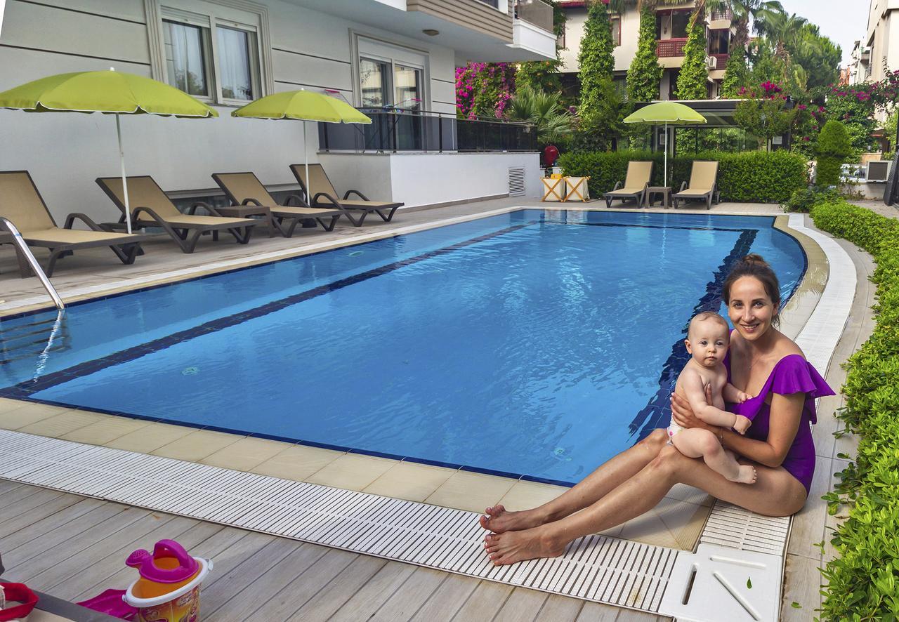 Hotel de apartamente Aspendos Seaside Antalya