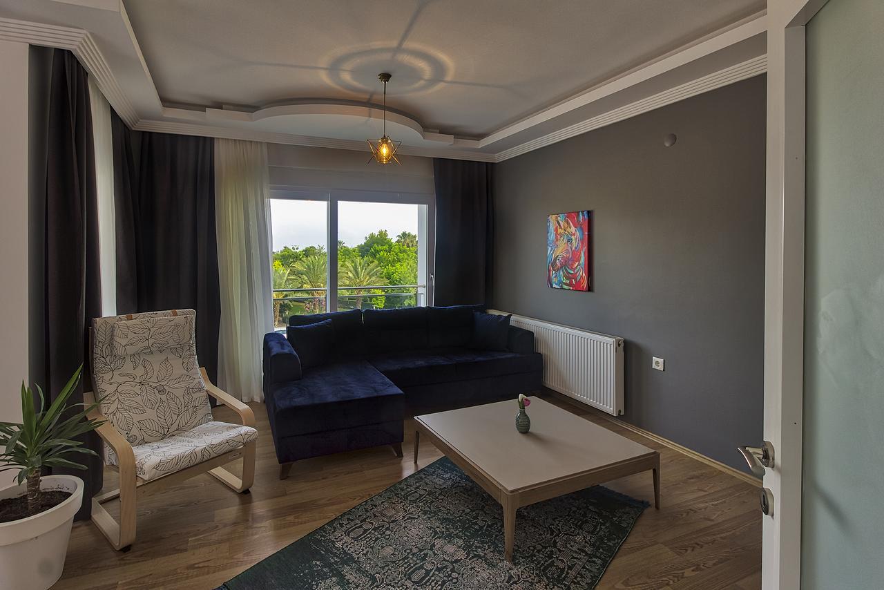 Aspendos Seaside Hotel de apartamente Antalya