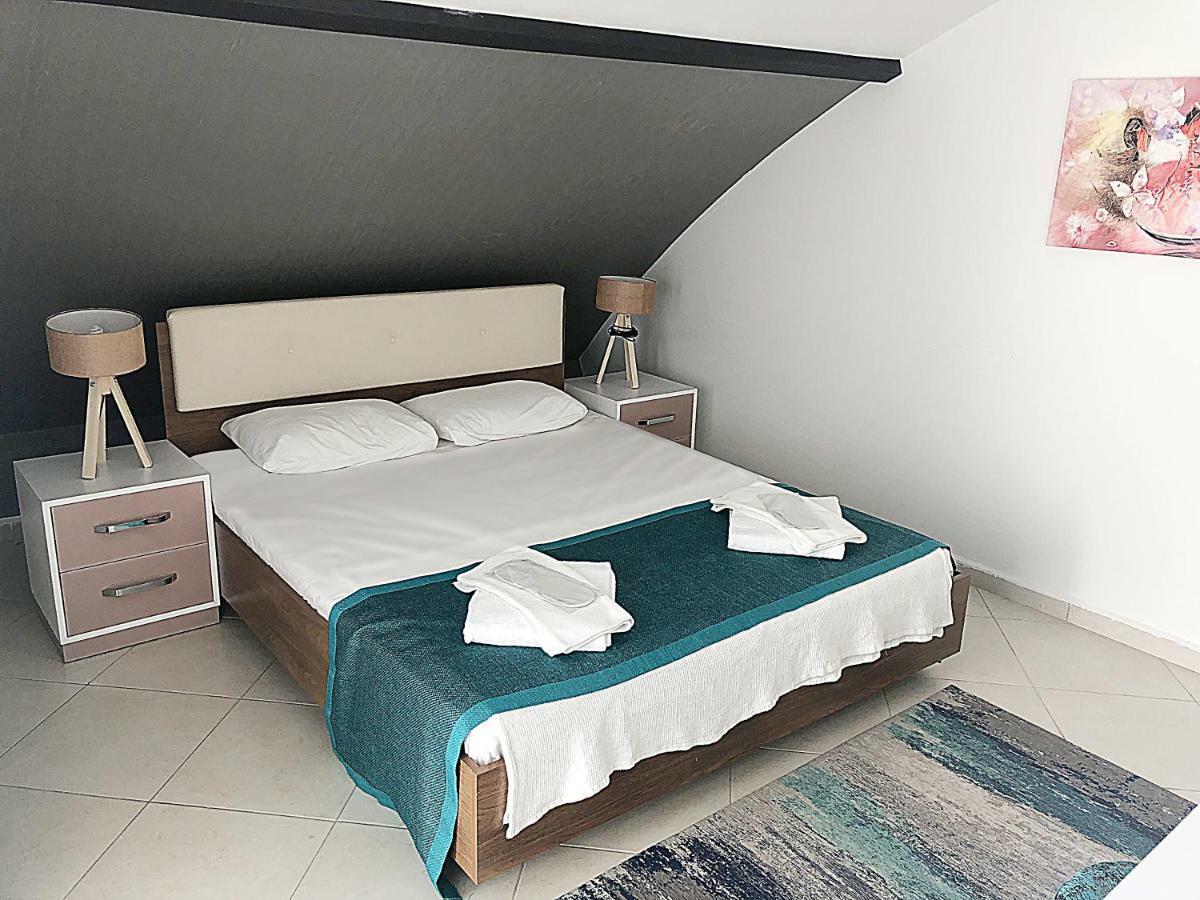 Hotel de apartamente Aspendos Seaside Antalya