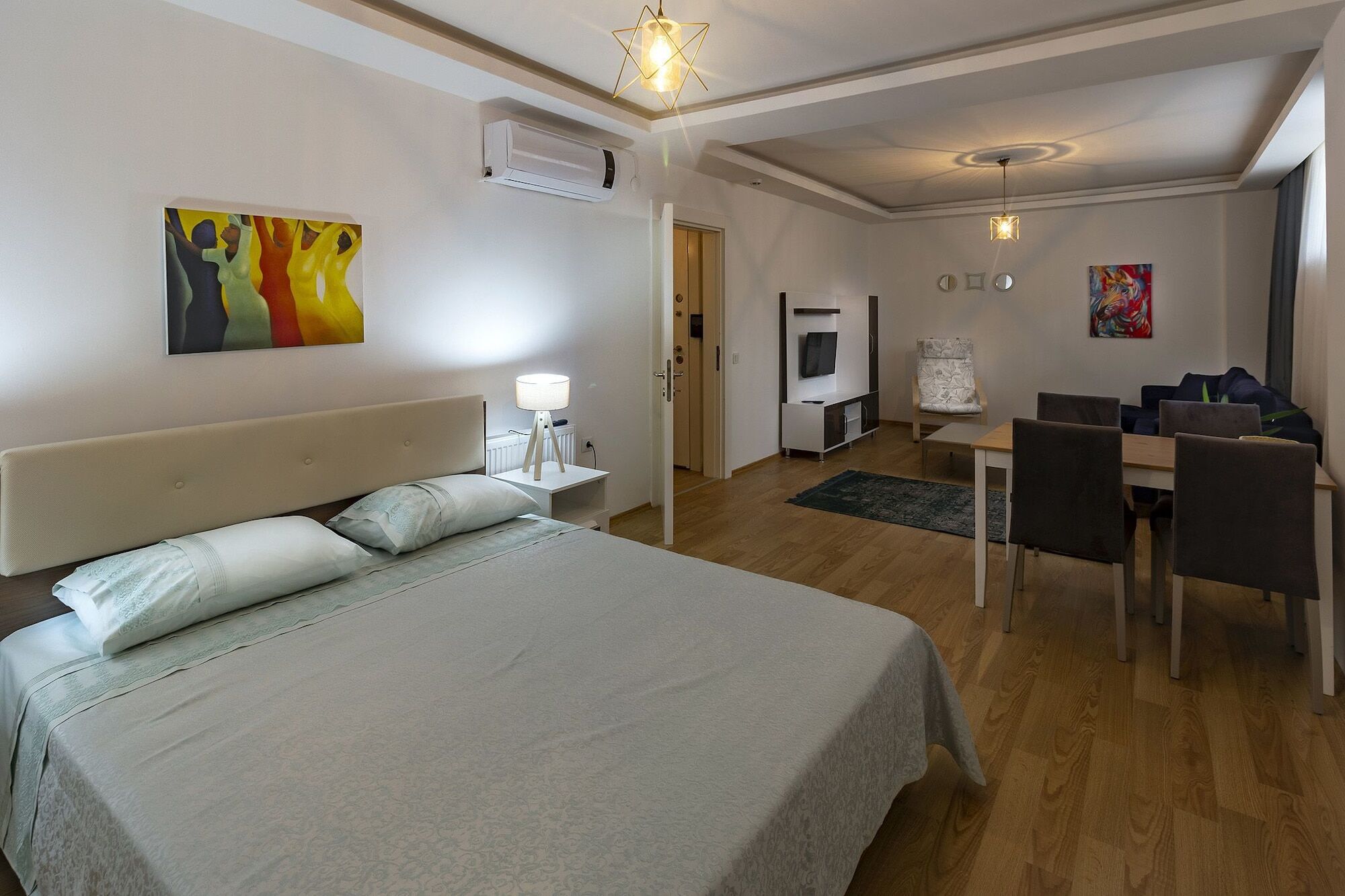 Aspendos Seaside Hotel de apartamente Antalya